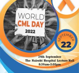 World CML Day 2022