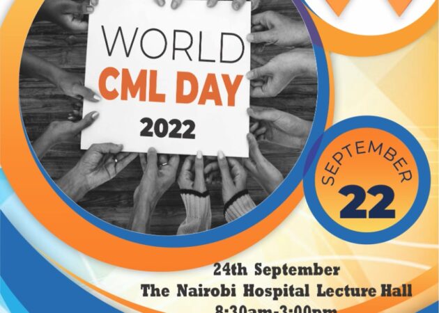 World CML Day 2022