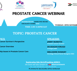 Prostate Cancer Webinar