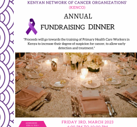 KENCO Annual  Fundraising Dinner 2023