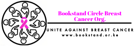 Bookstand Circle Breast Cancer Organization