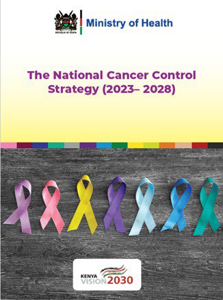 The National Cancer Control Strategy 2023-2027