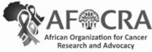 AFOCRA logo grayscale png