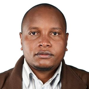 A passport size photo of Jimmy Karanja jpg