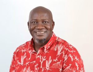 Passport photo of Philip Odiyo jpg